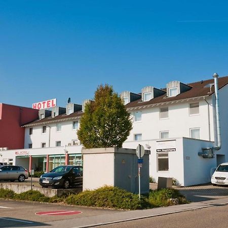 Plaza Hotel Bruchsal Exteriör bild