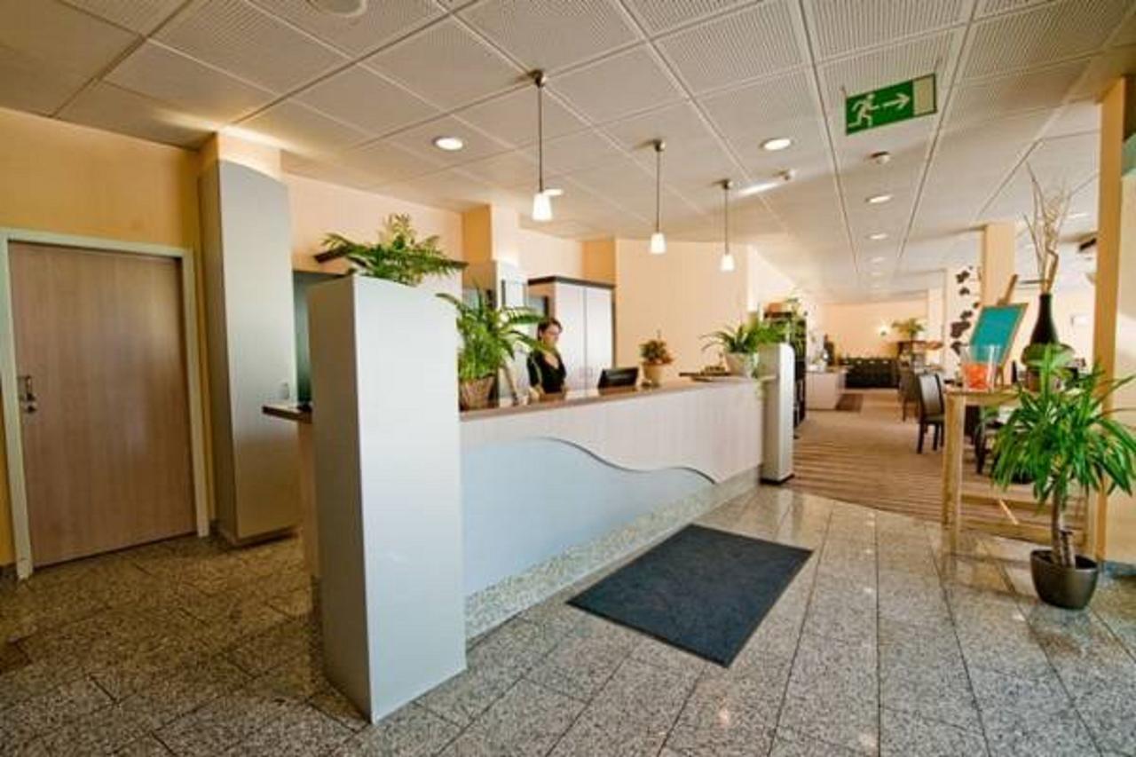 Plaza Hotel Bruchsal Exteriör bild